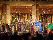 築地本願寺で「東京ボーズコレクション」－各派僧侶が宗派超え法要