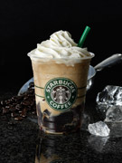 スターバックス新商品「コーヒージェリーフラペチーノ」－銀座で発売イベント