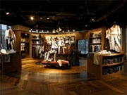 銀座に伊「ディーゼル」アジア最大級の旗艦店－初登場のコレクションラインも