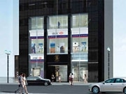 HSBC、銀座・中央通りに富裕層個人向け新店－国内5店舗目