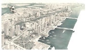 銀座・伊東屋で「建築パース展」－海外や学生の作品含め80点紹介
