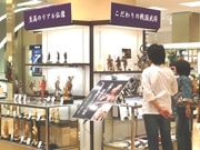 松坂屋銀座店、仏像・戦国武将フィギュアなどを特集販売－女性人気背景に
