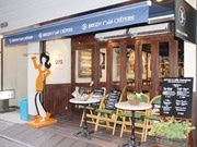 銀座に仏ブルターニュの「ガレット」専門店－シードル充実で差別化