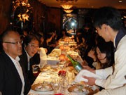 銀座「マキシム・ド・パリ」で三重の酒PR－地元食材のフレンチとマリアージュ