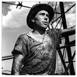 銀座で報道写真家・名取洋之助さん写真展－1937年のアメリカを撮影