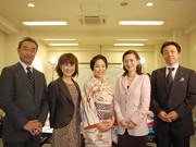 松屋銀座に「GINZA人」によるセレクト商品－若旦那、若女将が参加