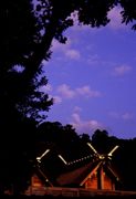 築地で写真展「伊勢神宮」－式年遷宮に密着する唯一の女性写真家