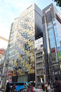 銀座・中央通りに新ランドマーク「ヤマハ銀座ビル」－オープン迫る