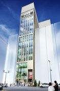 新商業施設「銀座トレシャス」詳細発表－「ミュウミュウ」国内最大店出店へ