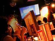 「銀座300BAR」2店舗でW杯店内観戦－女性からの問い合わせも増える