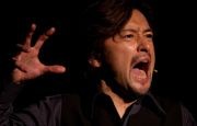 石丸幹二さんの1年追う－銀座のギャラリーで熊切大輔さん写真展