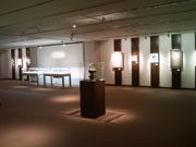 銀座・京橋一帯で「Xマス アートフェスタ」－画廊43店が共同企画