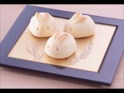 源 吉兆庵で「和製ハロウィーン」企画－合言葉で限定菓子「うさぎさん」進呈