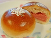 銀座木村家に期間限定「酒種 いちご」あんパン－「ゆず」パンも