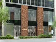 銀座に「ディースクエアード」旗艦店－ミラノ・パリに続き世界3店舗目