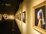 銀座で「フェルメール」展－全37点をデジタル技術で複製
