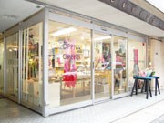 銀座に手作り雑貨店「オープナオープン」－ハンドメード通販サイトが出店