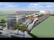 築地場外の新施設名称が「築地魚河岸」に　61業者が入居