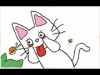 松屋銀座でロングセラー絵本「ノンタン」展－ノンタンの前身「あかんべきつね」も
