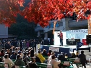八王子観光協会「高尾山もみじまつり」－各所でイベント多彩に