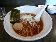 「柚子と秋刀魚煮干しのら～麺」－八王子「ら～麺楓」が5周年メニュー