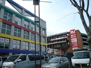 家電小売店とリユース店が集積－「ムラウチジョーシン」オープン迫る
