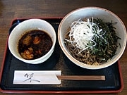 八王子に「ニューウェーブ系」そば店－つけ麺感覚の「つけそば」メーンに