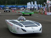 八王子で「エコカー・フェスタ」－学生手作りソーラーカーなども一堂に