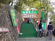 標高500メートルのビアガーデン「高尾山ビアマウント」－今年も開店