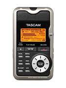 ティアック、「TASCAM」ブランドでリニアPCMレコーダー新発売
