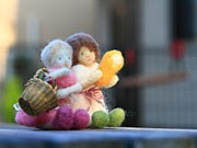 八王子の神社で「手仕事アートマーケット」－3月から毎月開催へ