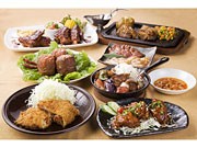 東京ミートレア各店が夏季限定メニュー提供－「激辛花火かつ」も