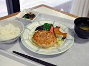 生活習慣病予防に向けてヘルシーメニュー提供－八王子市と飲食店が協力してイベント
