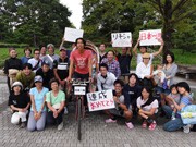 バングラデシュの3輪自転車で日本一周－写真家・三井昌志さん、150日かけ走破