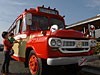 ボンネットバス「夕やけ小やけ」号、最終運転