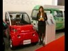 電気自動車「Girasole」が東京モーターショーにて展示