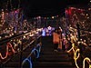 夕やけ小やけふれあいの里でクリスマス・イルミ点灯