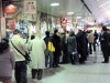 「中央線201系の日」グッズ販売に長蛇の列