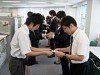 学生が「社長のカバン持ち」体験－サイバーシルクロード八王子、今年も実施へ