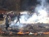 高尾山で恒例「火渡り祭り」－震災から1年、被災地に祈り捧げる