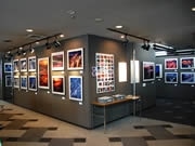 山岳写真同人会が40周年記念展－銀塩フィルムで大自然の魅力とらえる