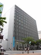 福岡銀行、中洲川端商店街に新ビル－博多支店もリニューアル