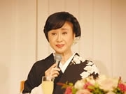 槇原敬之さんプロデュース曲も－小林幸子さんが記者会見