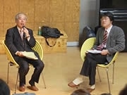 「博多っ子講座」開講－西日本新聞支局長・元博多座総支配人が講演
