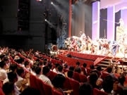 中学生1万人をミュージカル「ライオンキング」に招待－西シ銀など