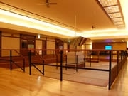 博多「万葉の湯」に大型岩盤浴施設－ミストとアロマで演出