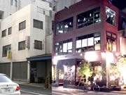博多駅筑紫口に飲食店ビル－築40年の事務所ビルをリノベーション