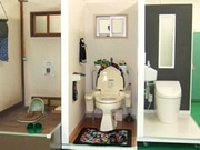 「トイレ玉手箱」展、便器の今昔や製造過程紹介－TOTO福岡で