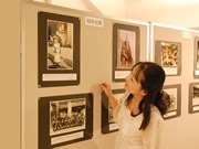 「博多町家」ふるさと館で懐かしの博多写真展－大浜地区の歴史伝える