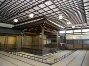 着物に合う「和」のヘアショー－住吉神社能楽殿で「星祭り」